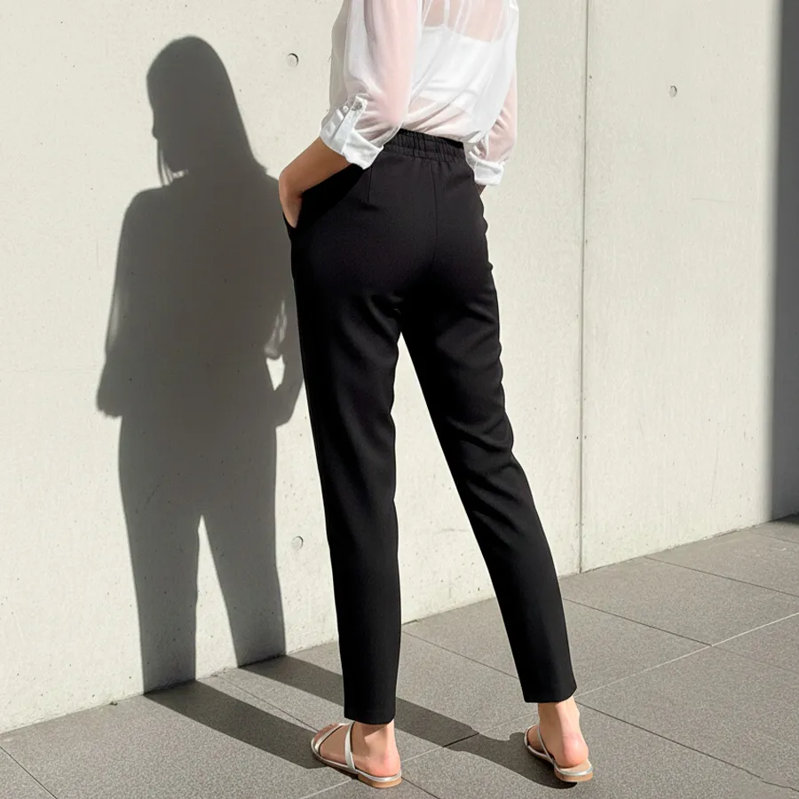 3305-ML-N KIT DE 2 PANTALONES NEGROS Y 1 DE COLOR 8534